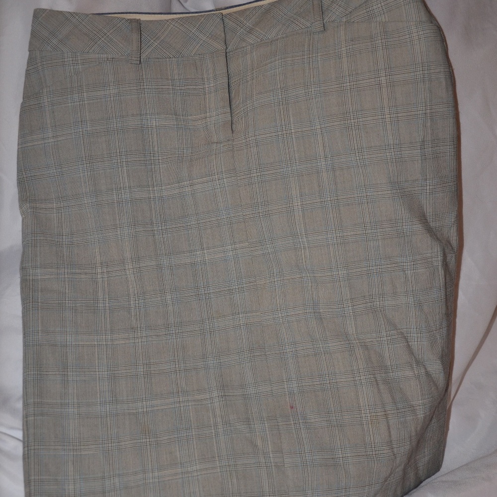 Express Design Studio Skirt